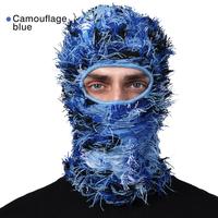 Camouflage Blue