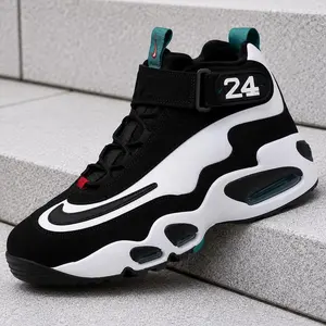 Nike Air Griffey Max 1 White Freshwater DD8558-100 Men's Fashion Sneaker New