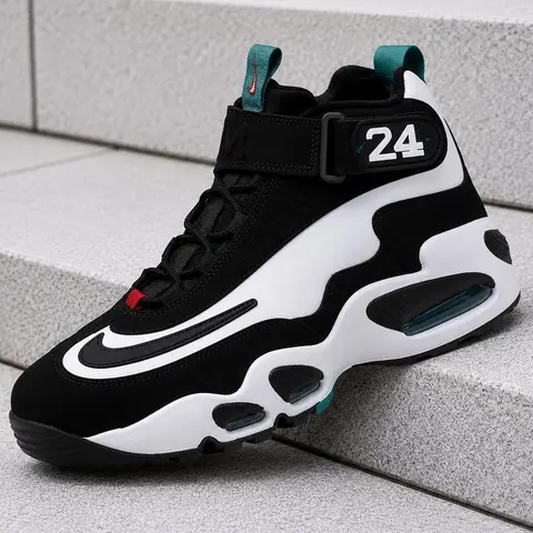 Nike Air Griffey Max 1 White Freshwater DD8558-100 Men's Fashion Sneaker New