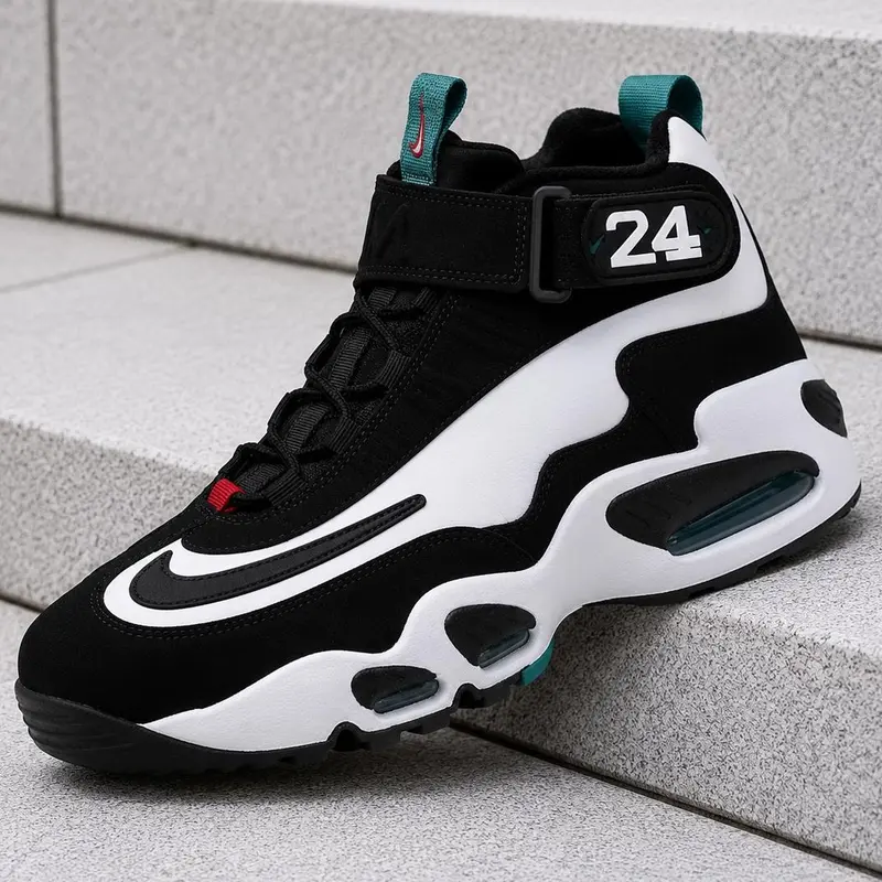 Nike Air Griffey Max 1 White Freshwater DD8558-100 Men's Fashion Sneaker New