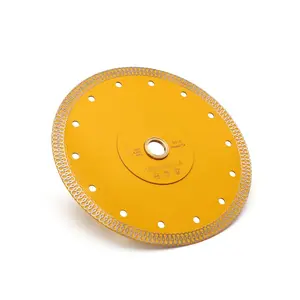7 Inch Super Thin Diamond Saw Blade Porcelain Tile Blade for Cutting Granite Marbles Tiles (7)