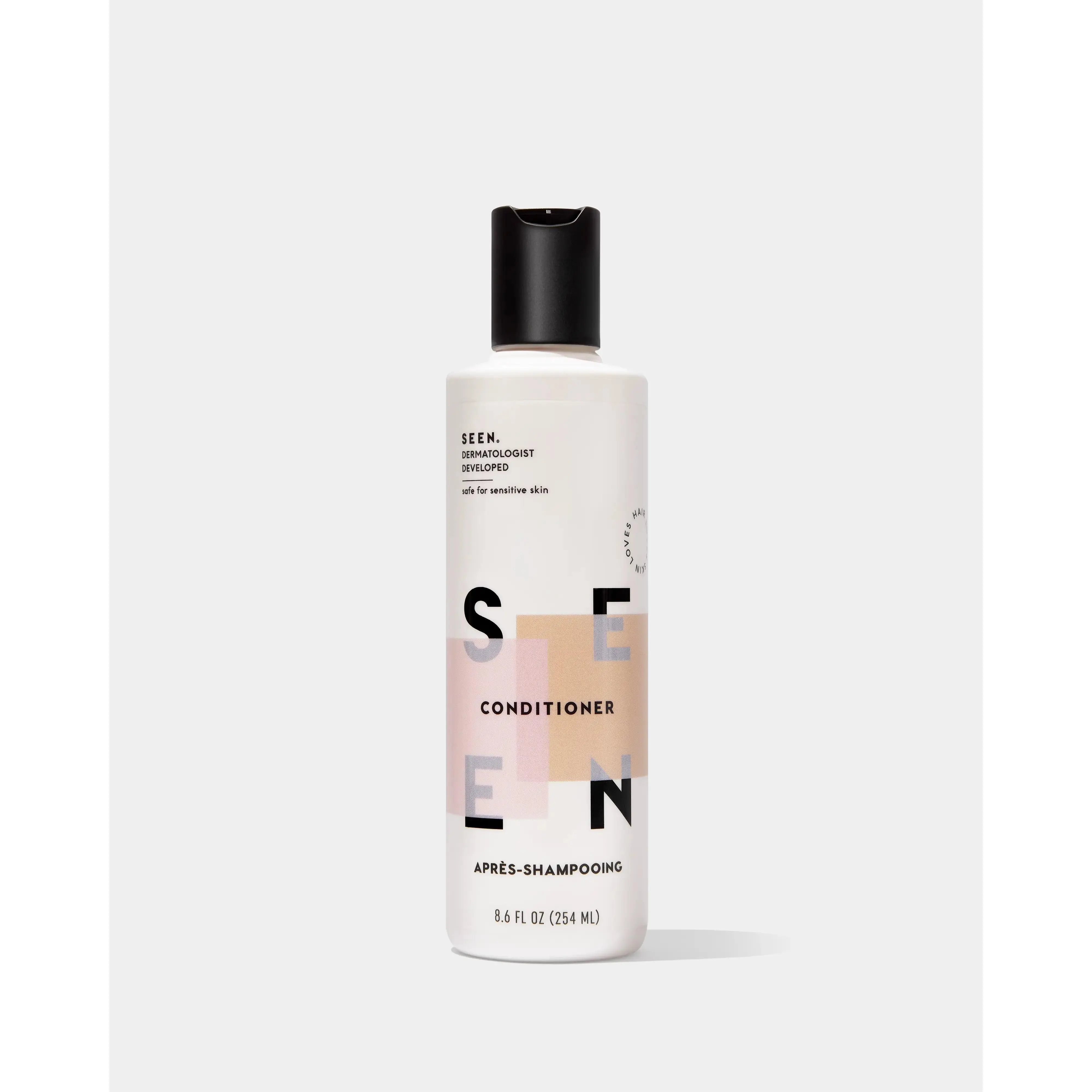 SEEN Conditioner - Daily Formula for All Hair Types