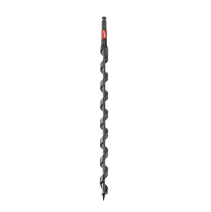 Milwaukee 48-13-6713 1-1/4" x 18" Lineman's Impact Auger Bit