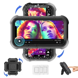 Spread Pixie Dust Shower Phone Holder Waterproof