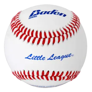 Official Little League Leather Game Baseball-1 Dozen-Baden