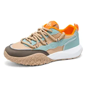 Casual Breathable Lightweight Sports Running Shoes for Men & Women Athletic Shoe Comfortable & Durable