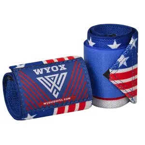 Weight Lifting Wrist Wraps (USA)