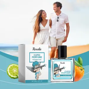 Cupid Cologne Perfume Spray - Mild & Elegant Scent, Portable Long-Lasting Fragrance for Couple Dating Atmosphere