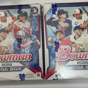 PYT Team Break #005 (3) MEGA Bowman Baseball