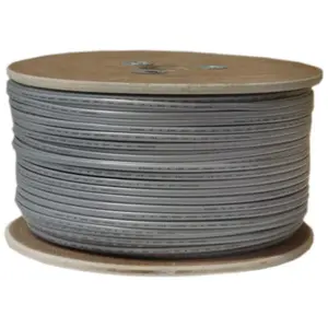 212 MAIN Bulk Phone Cable Spool Pack, 26Awg Wire, Long Length - Ideal for Cycling Outdoor Equipment Connections