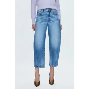 Eli Barrel Jeans—Rhythm Vintage