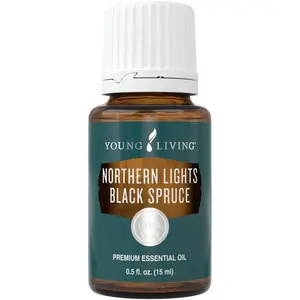 Young Living Northern Lights Black Spruce Essential Oil 15 ml  Aromatherapy