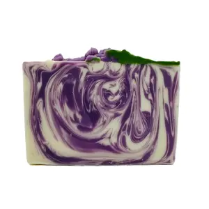 Lavender Fields Body Soap perfect for Daily Body Care Lavender Scent