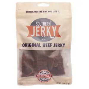 Original Beef Jerky - All Natural High Protein Snack | Premium Beef Jerky