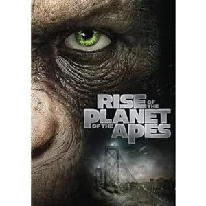 USED-Rise of the Planet of the Apes (DVD)