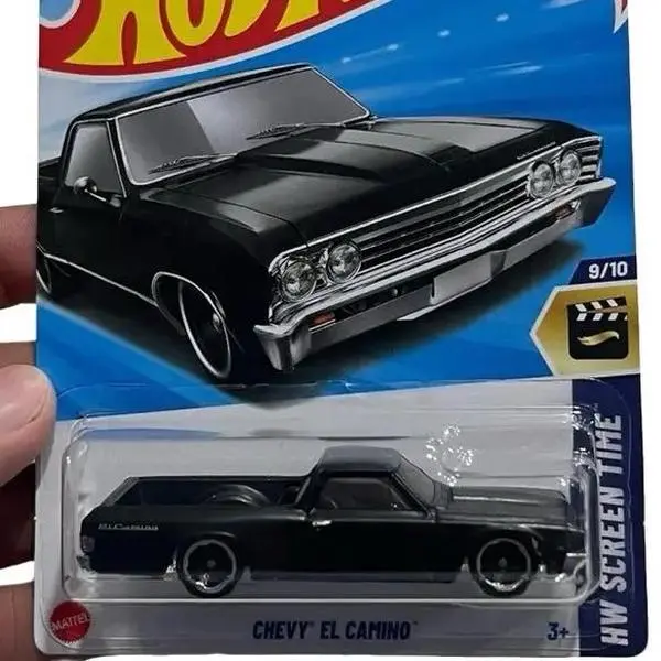 Hw Fast and Furious Chevy El Camino Diecast car 1:64 scale Hw Fast and Furious Chevy El Camino Diecast car 1:64 scale