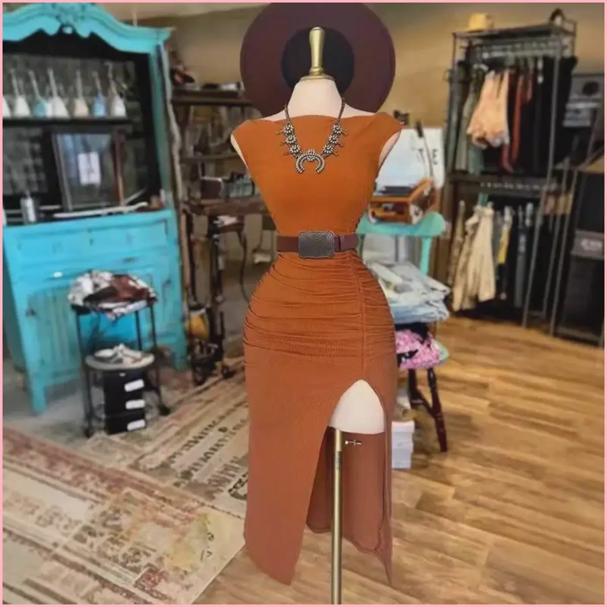 WKDE Fashion 2025 Women's Knitted Slim-Fit Split Dress Casual Elegant - TikTok Shop WKDE Fashion 2025 Women's Knitted Slim-Fit Split Dress Casual Elegant - TikTok Shop