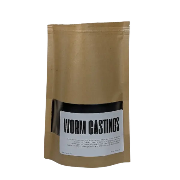 Worm Castings