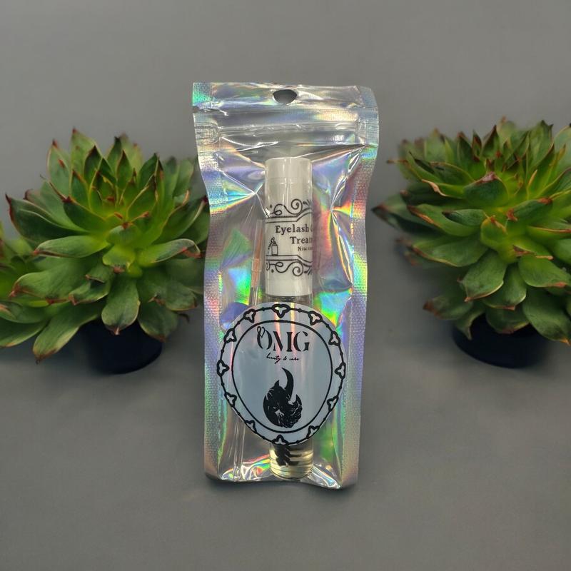 Eyelashes growing treatment natural Mascara