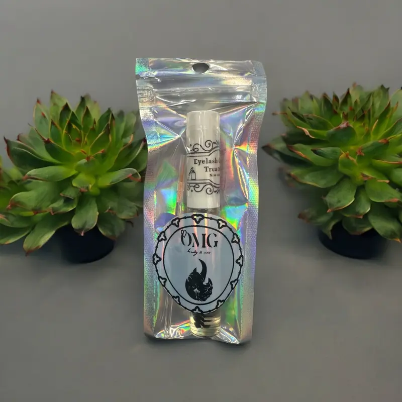 Eyelashes growing treatment natural Mascara