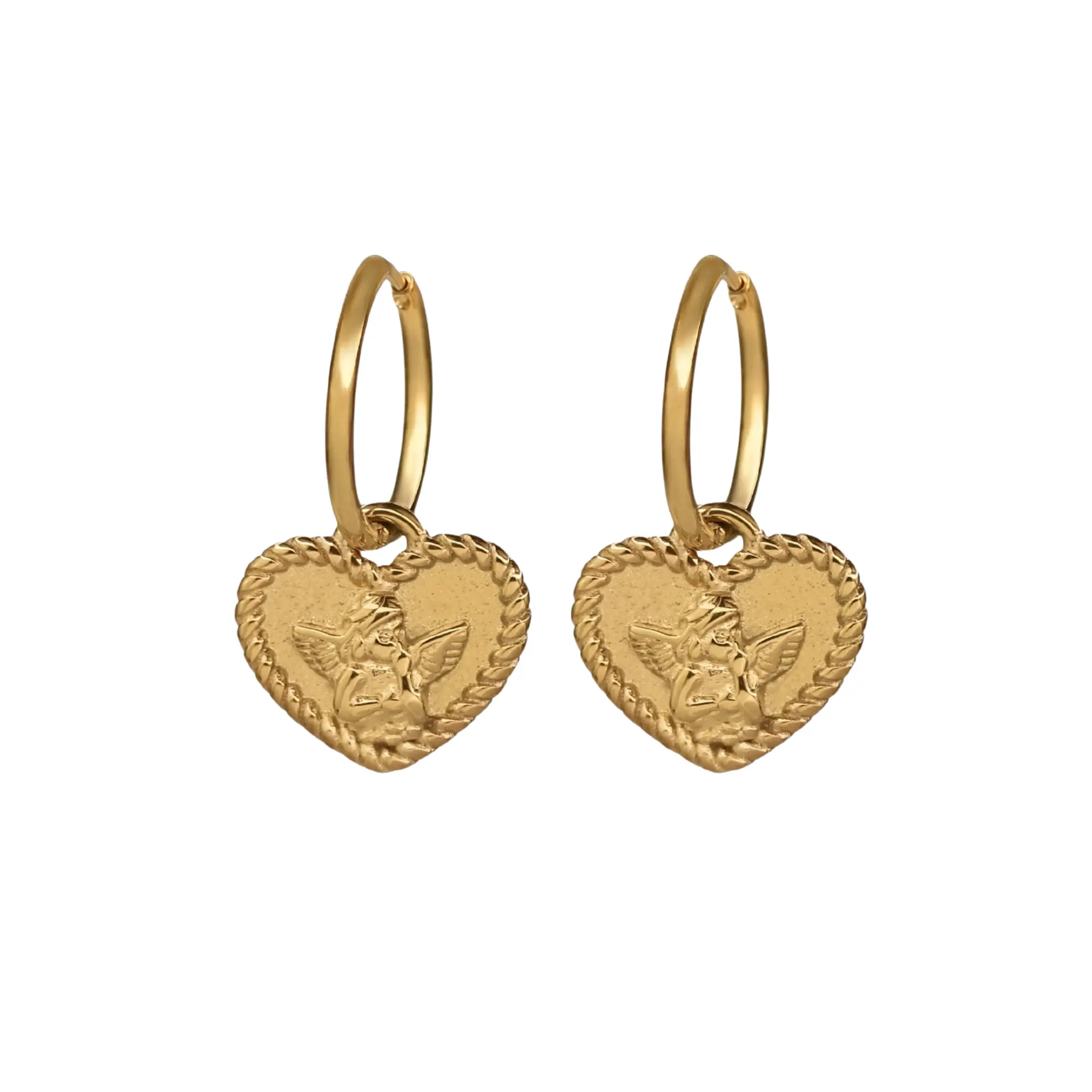 Stupid Cupid Hoops Stupid Cupid Hoops