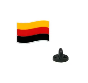 Germany Apparel Pin Badge Pin Lapel Pin Yazzle Dazzle