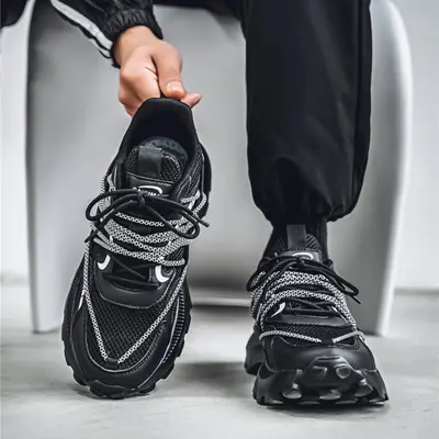 Balenciaga Ugliest Trainers 218 Balenciaga Trainers Mens 2017