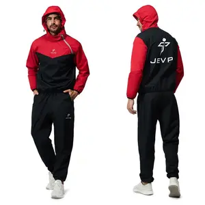 Men's  Sports Sauna Sut, Sweat Shirt, Compression Shirts men, Fall Clothes, Gentleman's Sportswear Workout Tops for Gym Fitness Exercise,Athletic Clothes, Fall Outfits, Fallfreshness