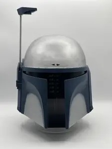 Twin-Sun Bounty Helm – Hunter’s Edition