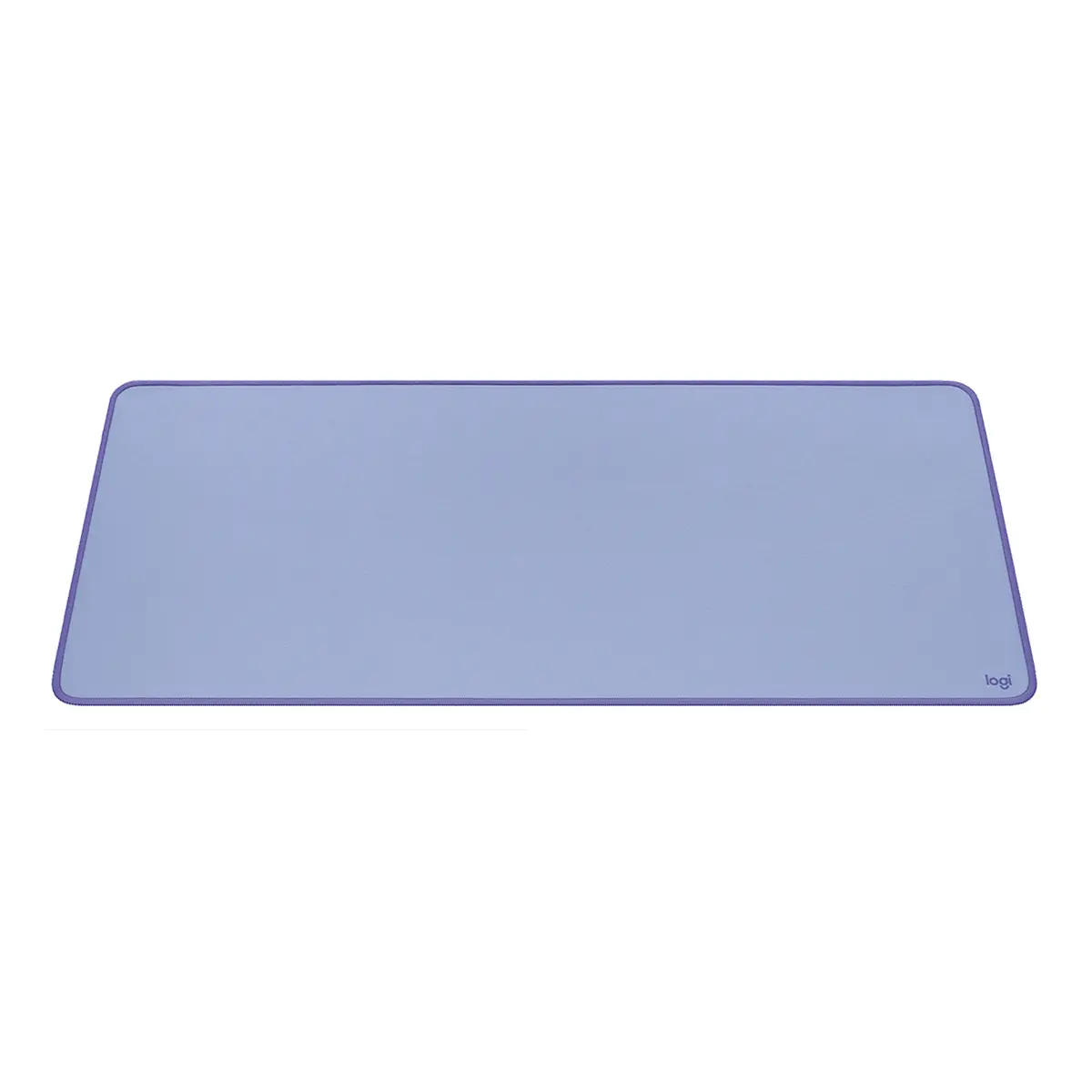 Logitech Studio Series Spill-Resistant Desk Mat, Lilac