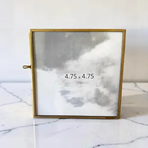 Glass Photo Frame