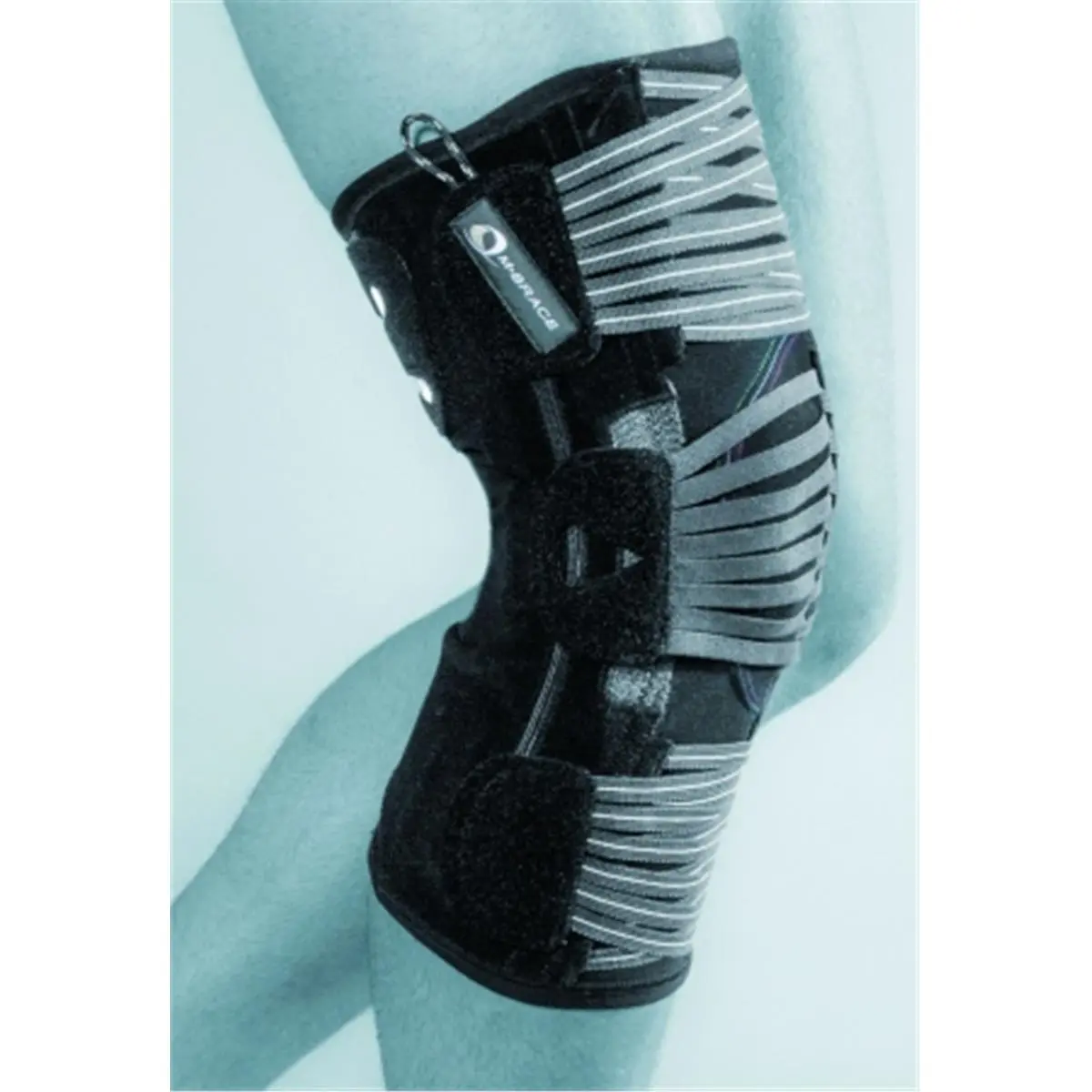 212 MAIN Vega Aligner L-1832 Knee Support Brace, Size L - MCL, LCL, PCL, ACL Support, Breathable, with Patella Pad