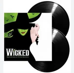 Wicked / O.C.R. - Wicked (Original Cast Recording)  [VINYL RECORD - LP]
