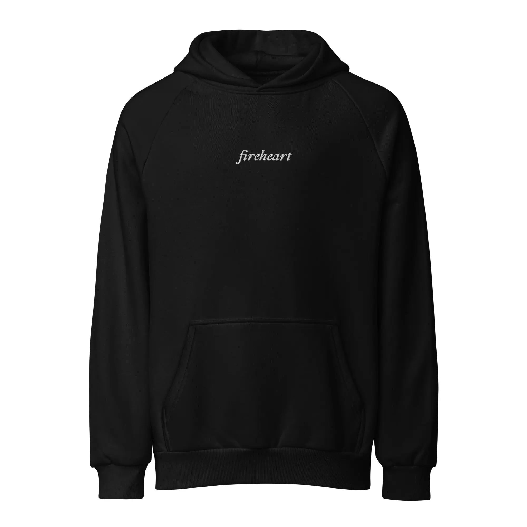 Fireheart - Unisex Super Heavyweight Hoodie