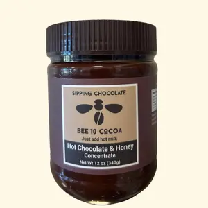 Bee 10 Cacoa Hot Chocolate Concentrate Cocoa