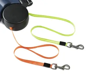 Double Dog Leash