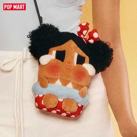 POP MART CRYBABY Vacation Mode On Series-MINI Crossbody Bag