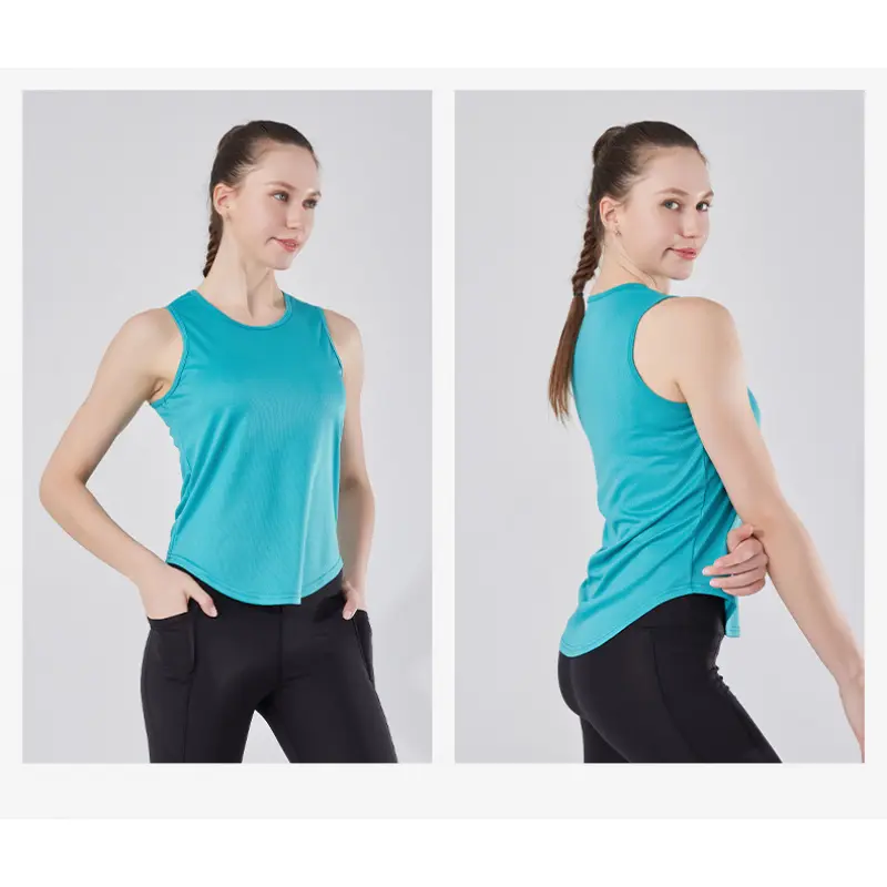 Quick-dry vest for men, suitable for running, training, and fitness, casual, quick-dry, breathable, sleeveless sports vest for men Quick-dry vest for men, suitable for running, training, and fitness, casual, quick-dry, breathable, sleeveless sports vest for men