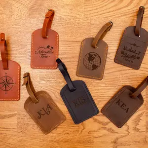 Leather luggage tags, Luggage tags personalized, Leather personalized gift, luggage tag favours, luggage tags wedding, wedding favor's, Monogrammed Luggage Tags, Custom Wedding Luggage Tag, Travel Gift for Her, Bridesmaid Gifts