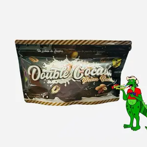 Double Cocada Pecan Bundle - Compa Munchies, 2 Piece Coconut Ball in Pecan Horchata Creme, 5oz
