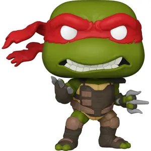 Teenage Mutant Ninja Turtles: The Last Ronin Raphael Funko Pop Vinyl Figure #44 Toyset
