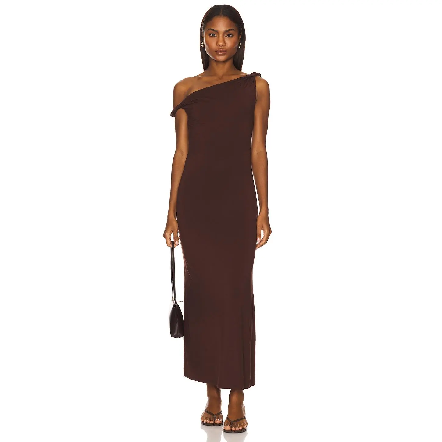NIA Carmella Dress in Nutshell