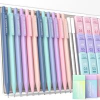 Morandi - Hued 0.5/0.7mm（2B & HB Refills）12 Pack