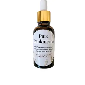 Pure Frankincense resin, Highest Boswellic Acid Content Skincare Oil Moisturizing Radiant