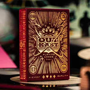 OutKast Playing Cards OutKast Playing Cards