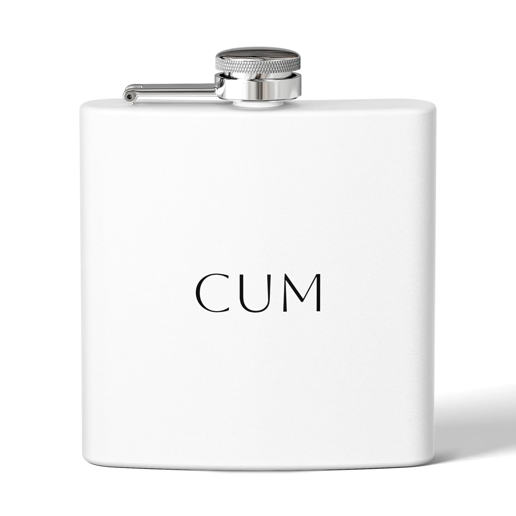 This One Might Be C*m Flask (6oz)