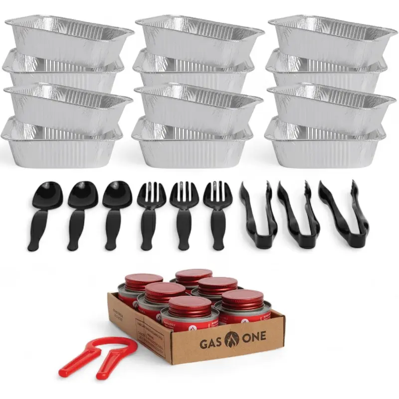 Refill Kit (No Racks)
