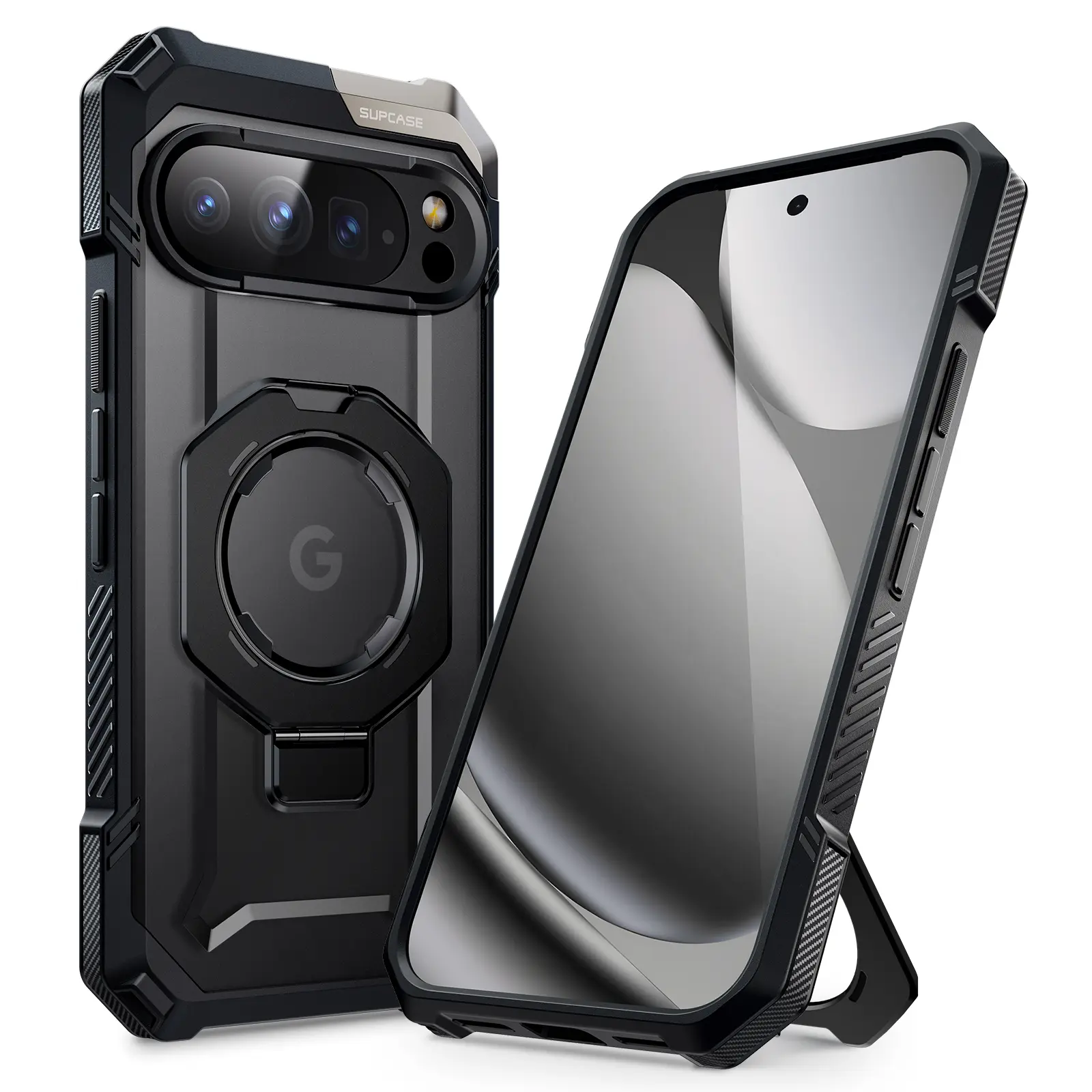 SUPCASE Unicorn Beetle Grip Case for Google Pixel 10 Pro XL with Stand Compatible with MagSafe SUPCASE Unicorn Beetle Grip Case for Google Pixel 10 Pro XL with Stand Compatible with MagSafe