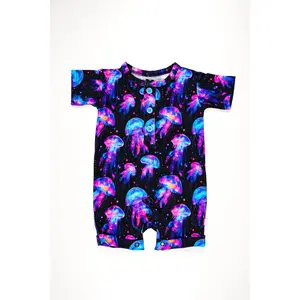 Shortie Romper