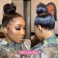 360 Lace Straight